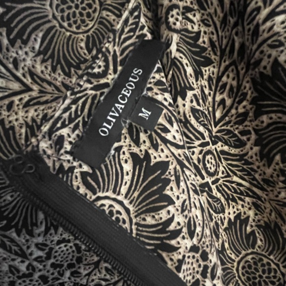 Olivaceous Jumpsuit - Picture 2 of 6